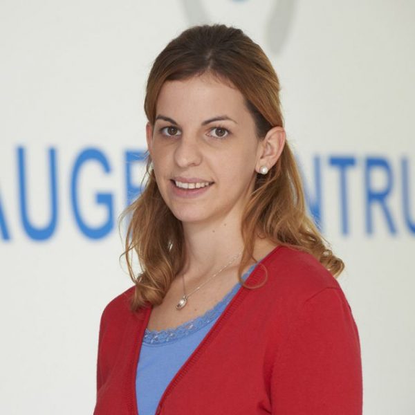 Jacqueline Meister - Augenzentrum Güssing