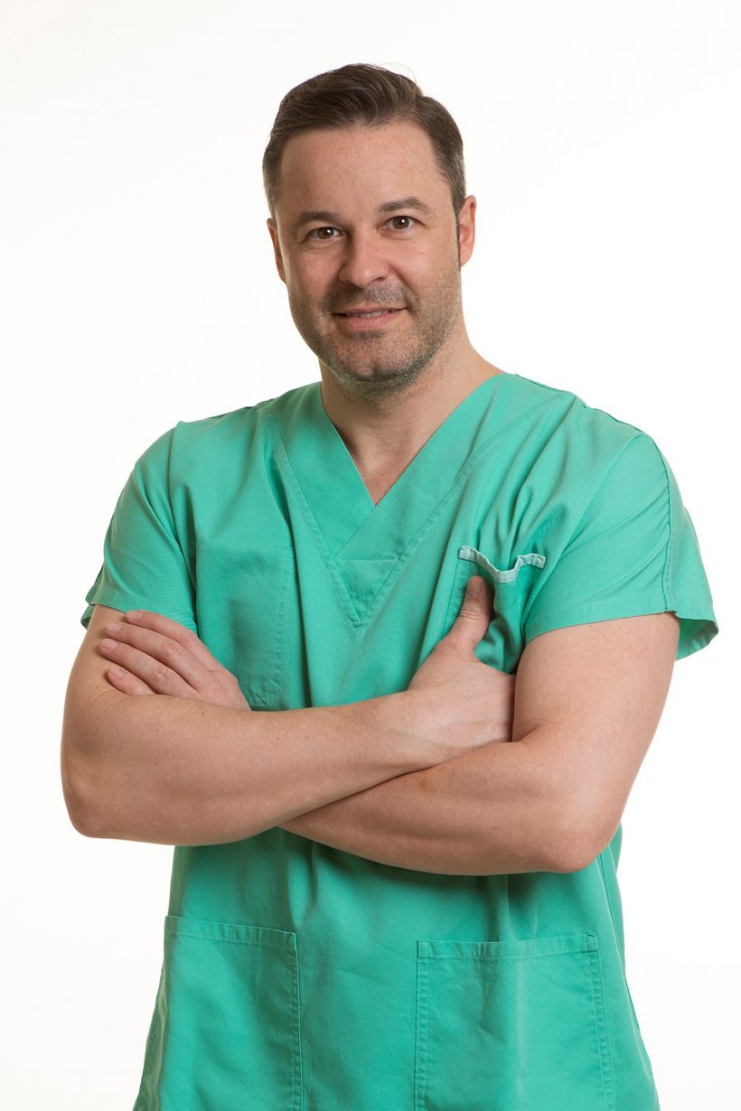 Augenarzt Dr. Michael Simon - Augenzentrum Güssing